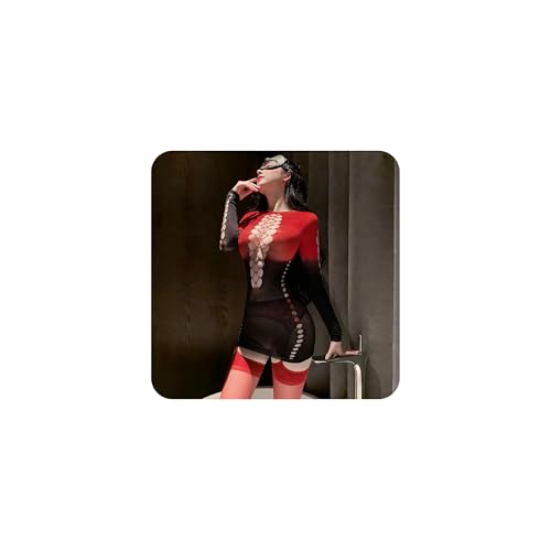 [oTVToCos] ボディストッキング 全身網タイツ コスプレ セクシー エッチ 過激 エロ 可愛い 変態 sm 誘惑 セクシーランジェリー 極薄 透け ホロウアウト メッシュ カップルの刺激 えろい下着 あだるとグッズ アダルトグッズ コスチューム 女性用 - 画像5