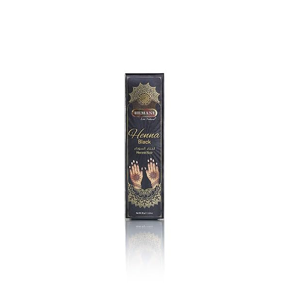 Hemani Henna Tube Black 33Gm