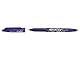 Pilot - Blisterverpackung FriXion Ball 0,7 - Roller radierbar Violett, 1 Stück (1er Pack)