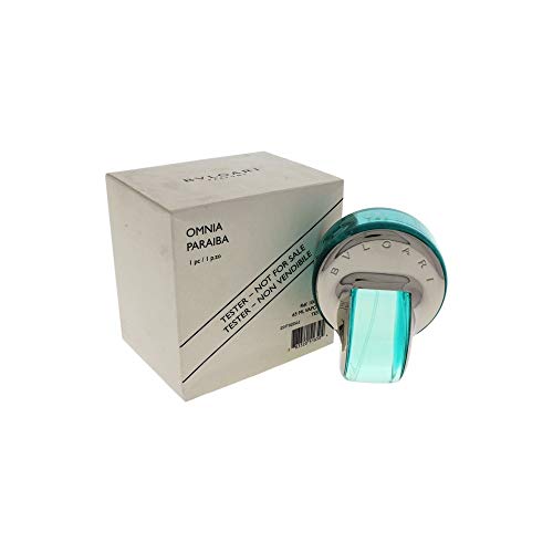 Bvlgari Omnia Paraiba Eau de Toilette da donna, 65...