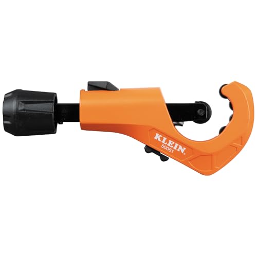 Klein 50061 Quick-Adjust Tubing Cutter
