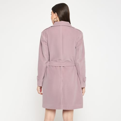 Image of PLAGG Winter Long Length Warm Overcoat