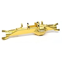 Amazon.com: TREAL Aluminum 7075 Front Axle Housing CNC