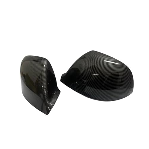 Coque rétroviseur pour VW Transporter T6 2016-2019 look carbone