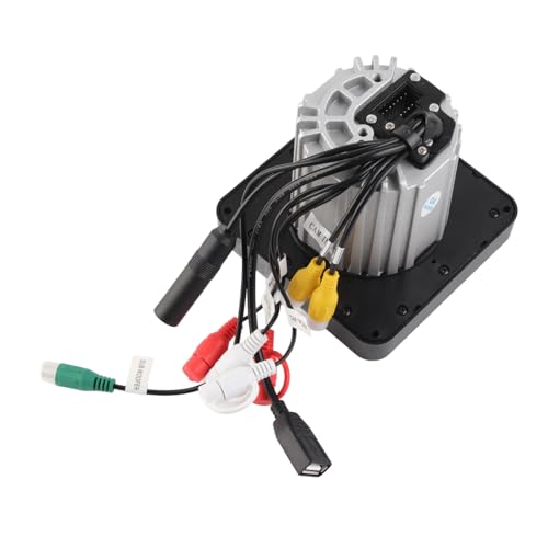 Marine Radio Stereo for Yachts Vehicles Marine Boat Radio Car Stereo Receiver Bluetooth MP3 MP5 Media Player Waterproof Lossless Music - Image 4