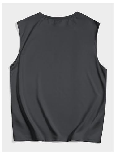 Image of RoseSeek Summer Retro Graphic Tank Top Hippop Streetwear Y2K Tees