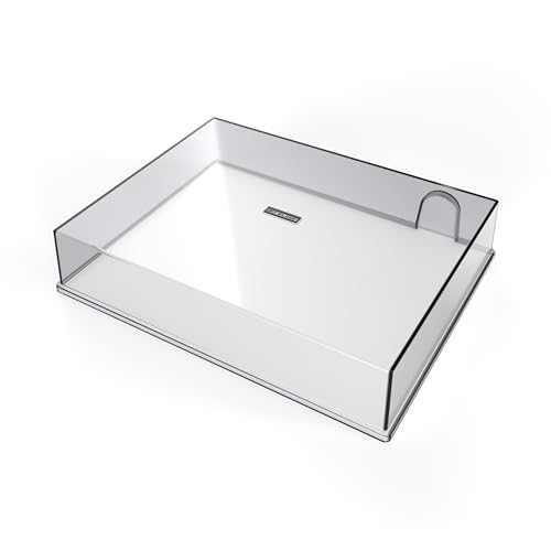 Housse de protection Reloop RP-7 en plastique stable contre la poussière
