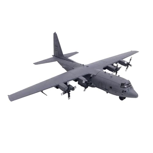 Avion Miniature AC-130A Gunship Modèle Réduit 1/200 Armée