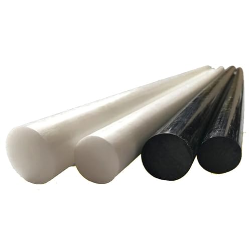 Barre plastique dur polyoxyméthylène 20mm haute résistance à l'usure