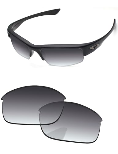 Image of Replacement Lenses for Oakley Bottlecap 62mm Sunglass - Precision Fit, UV Block & Impact Resistant
