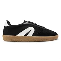 Tênis Rainha Feminino Vl 2500 Vintage Preto/dourado Ra04130002 38