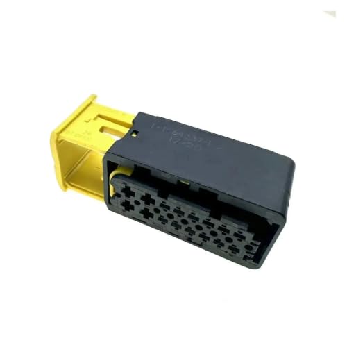 Conector automotriz de 16 pines hembra 1-1564337-1 para reemplazo (1 ud)