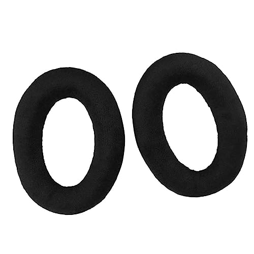 Image of Replacement EarPads Ear Cushions for Sennheiser HD 598, HD 598SE Black Consumer Electronics | Portable Audio & Headphones | Replacement Parts & Tools
