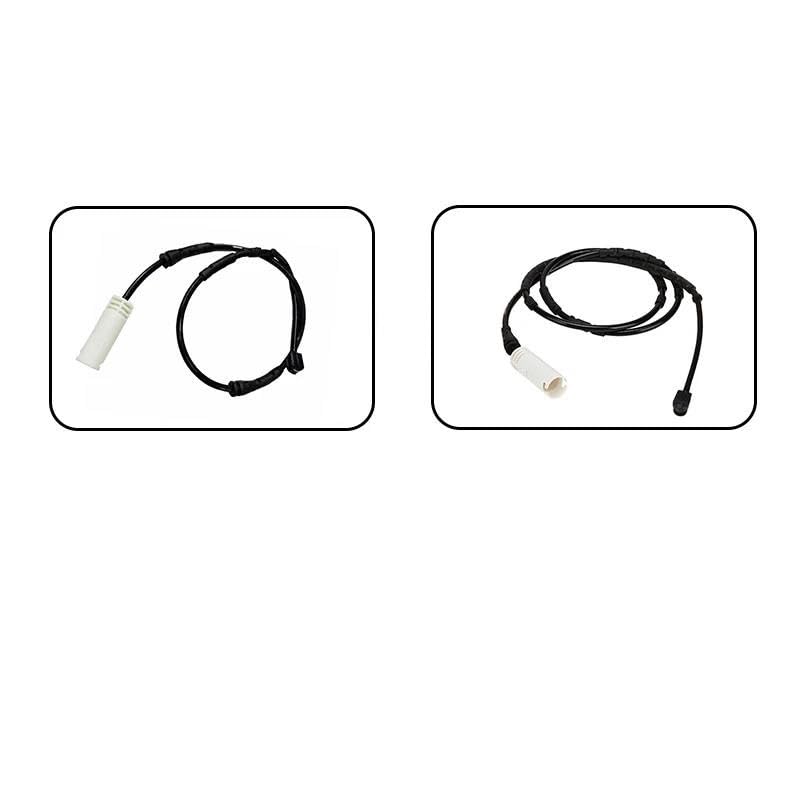 Car Brake Wear Sensor Front Rear Axle Brake Pad Wear Sensor 34356792562 34356792565 for BMW X1 E84