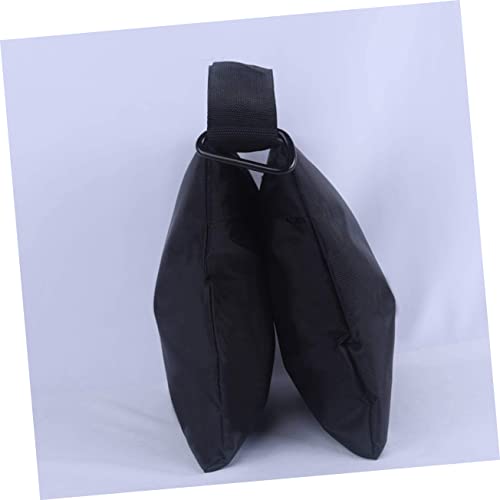 Bolsas resistentes LABRIMP para estabilizar trípodes en rodajes de películas 7
