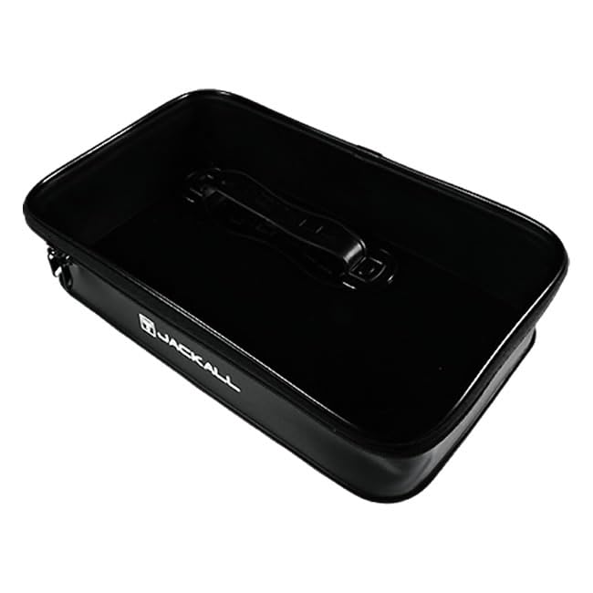 Amazon | JACKALL(ジャッカル) タックルポーチR ブラック