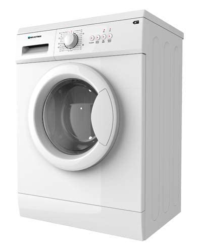 Lavadora MILECTRIC LV-610 Carga Frontal 6kg 1000RPM A++ Blanco - Lavadora (Independiente, Carga Frontal, Blanco, 23 Programas)