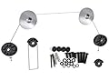 Mount World ML1 Samsung Ultra Slim Wall Mount WMN1000B Alternative for Samsung LED 40" 42" 46" 55"