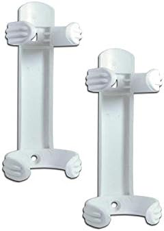 2 Pack of Mounting Brackets Firegone