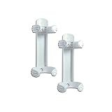 2 Pack of Mounting Brackets for Max Professional Firegone