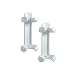 2 Pack of Mounting Brackets for Max Professional Firegone