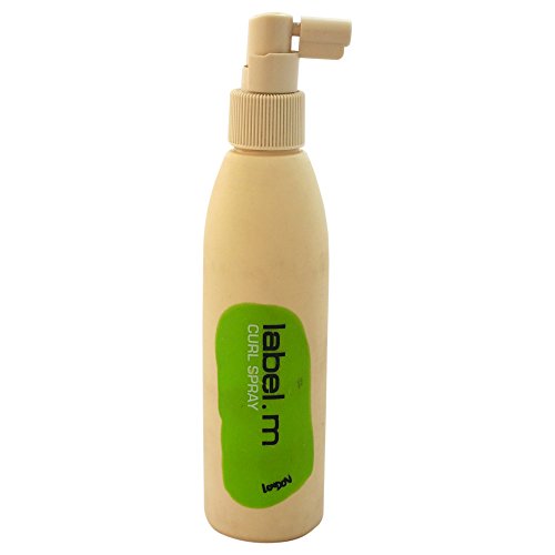 Toni and Guy Label M Curl Spray, 6.76-Ounce