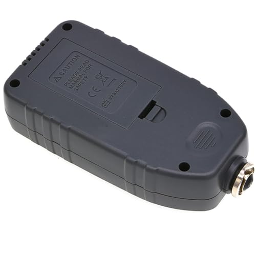 Medidor de Espesor de Recubrimiento Electroplado Negro miniatura 4