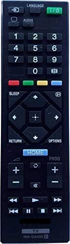 Wincase® Compatible Remote for Sony LED/LCD/HD TV Remote Control