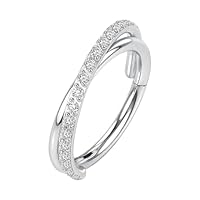 Boucles D'oreilles Et Clous D'oreille Élégants Pour Femme En Chirurgical Hypoallergénique Avec Zirconium Brillant Design Confort Extrême Bijoux Tendance Parfaits Pour Cadeau Anniversaire Ou Quotidien