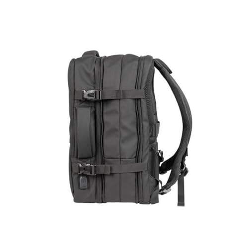 Maletín para portátil de 17,3 pulgadas Natec NTO-2116 negro grande