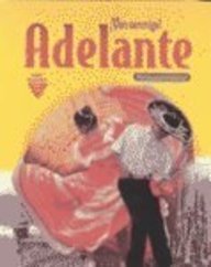 Hardcover Ven Conmigo: Adelante, Level 1A-1B (Spanish Edition) [Spanish] Book
