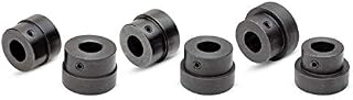 Eastwood 3 Bead Roller Flange Dies Sets Kit Fit 22mm Shaft