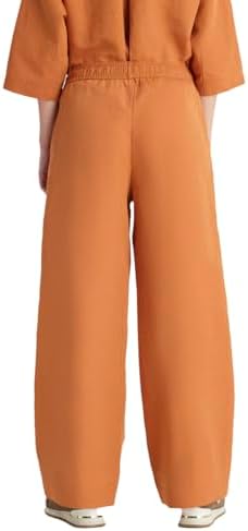 Wrangler Loose Kadın Pantolon, Kahverengi, S - Görsel 3