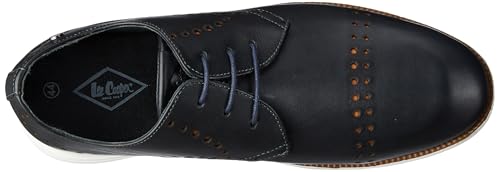 Image of Lee Cooper Mens Lc4954d Uniform Dress Shoe