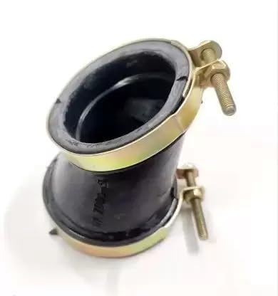 carburetor joint rubber air filter vase pipe Rx 100 Rx 135 RXZ Bike Air Filter Cover-picture-12