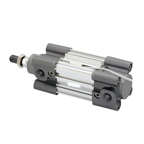 Vérin pneumatique double effet alésage 32mm pour guidage de précision