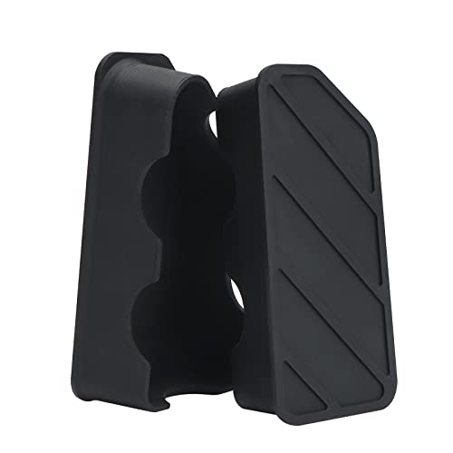 Jerbor 2Pack Silicone Bed Rail Stake Pocket Covers Fit For Gmc Sierra 1500 For Chevrolet Silverado 1500/2500/2500Hd/3500Hd 2014-2018 #TOP6