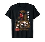 Star Wars Darth Maul Battle Portrait T-Shirt
