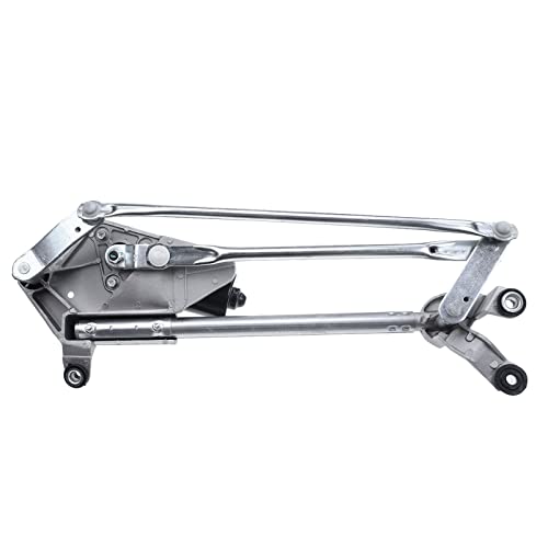 Image of A-Premium Front Windshield Wiper Motor and Linkage Assembly Compatible with Honda Vehicles - Accord 2008-2012, Accord Crosstour 2010-2011, Crosstour 2012-2015 - Replace# 76530TA0A01