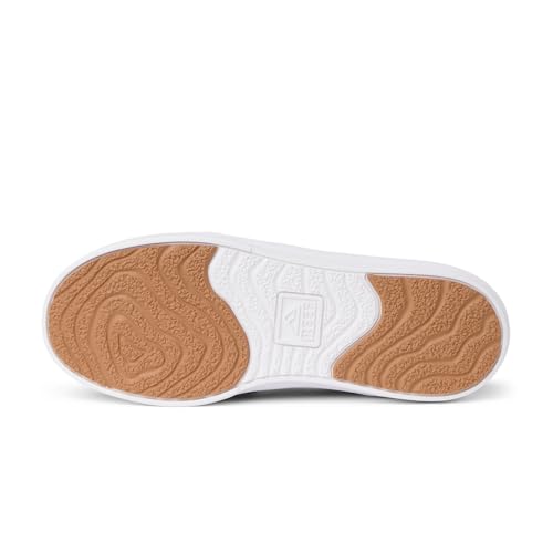 REEF Men's Swellsole Pacific Shoe, Durable Washed Canvas, Lightweight, Soft Cushion Footbed4