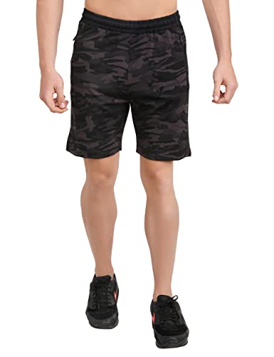 Image of NEVER LOSE Mens Running Athletic Shorts 5 inch Inseam Quick Dry Workout Shorts Men Lightweight Gym Shorts with Pockets