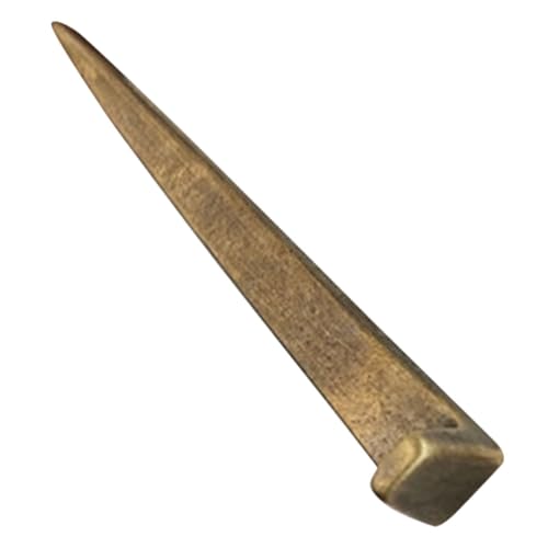 Image of jojofuny Bronze Nail Picture Frame Hanging Picture Nails for Wall Decor Drywall for Hanging Wall Framing Supplies