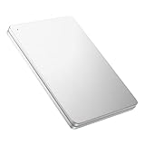 IODATA ポータブル HDD 2TB カクうす Mac Silver×Green USB 5Gbps Time Machine 対応 (USB-A/USB-C) 日本メーカー日本メーカー HDPX-UTSC2S/UE