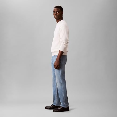 Image of Calvin Klein Men's Slim High Stretch Jeans