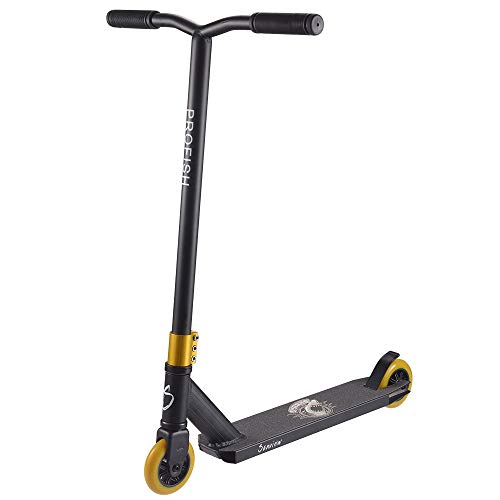 Stunt Scooter Freestyle Kickscooter mit ABEC 9 Kugellagern für Erwachsene und Kinder