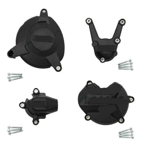 Motos couvercle de protection du moteur anti-fissure S1000RR HP4