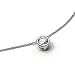 Topwholesalejewel Fashion Necklace Silver Plating Circle Necklace