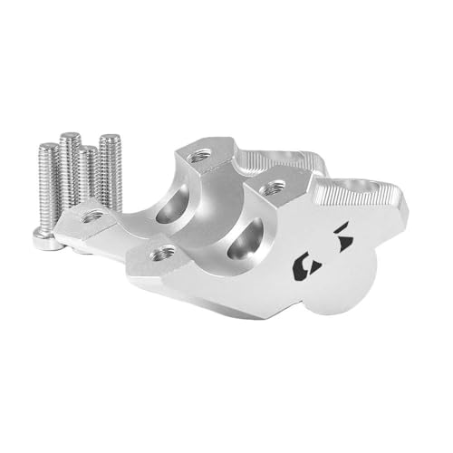 Rehausseur de guidon moto F900GS pontet de fixation stable