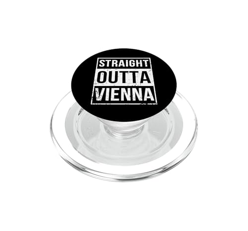 PopSockets PopGrip MagSafe Straight Outta Vienna grip vintage