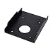 Produktbild Logilink LogiLink AD0013 Plastic Harddisk Mounting Bracket, Shockproof, für 2.5" zu 3.5" AD0013 LogiLink AD0013 Plastic Harddisk Mounting Bracket, Shockproof, für 2.5" zu 3.5" Cables Adapters